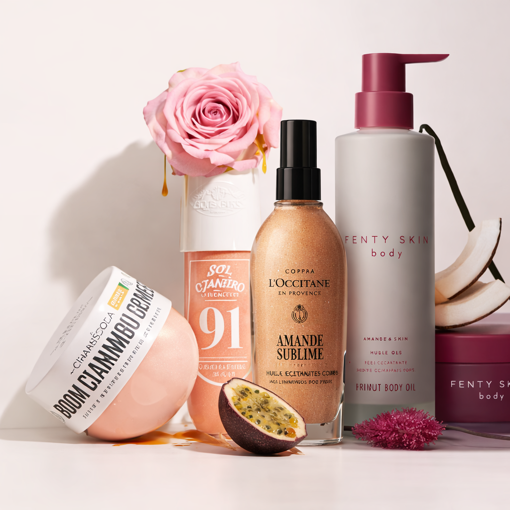 Bodycare | LOOKFANTASTIC Europe