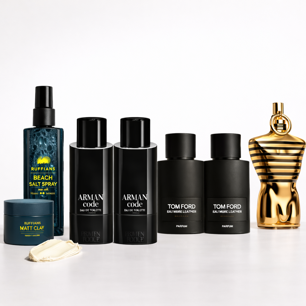 Men's Grooming | LOOKFANTASTIC Europe