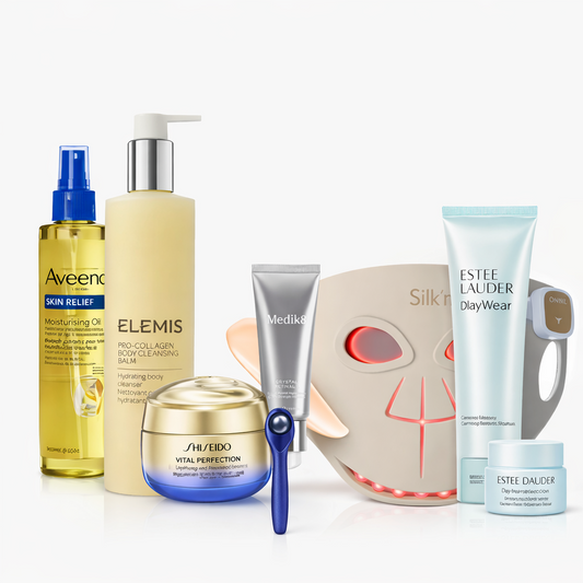 Skincare | LOOKFANTASTIC Europe