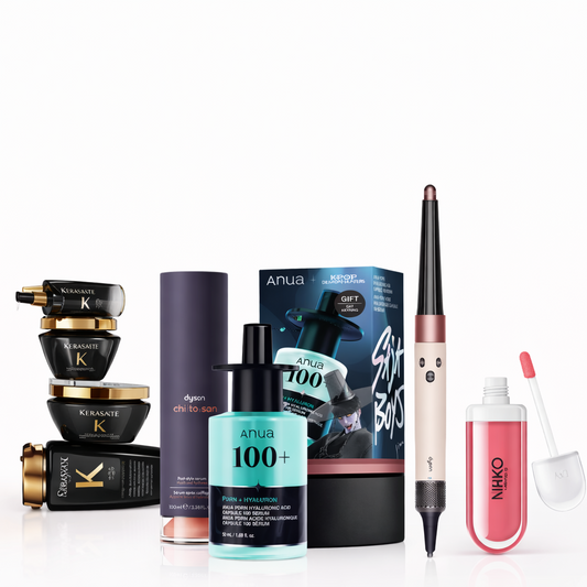 Latest In Beauty | LOOKFANTASTIC Europe