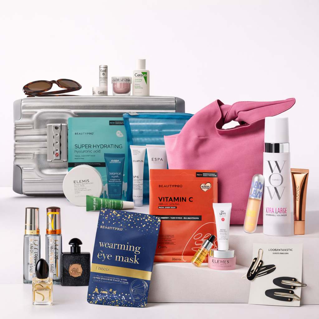 Beauty Box | LOOKFANTASTIC Europe