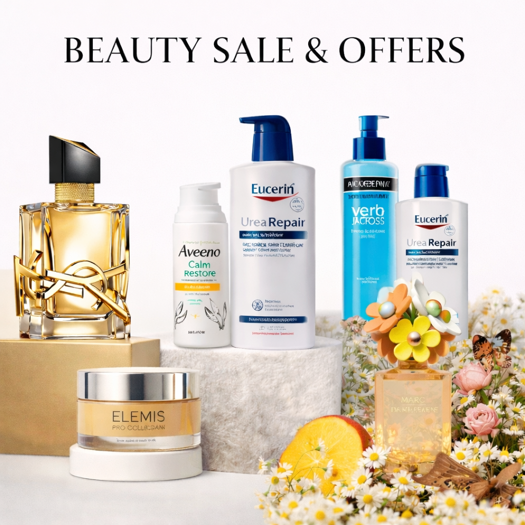 Beauty Sale & Offers | LOOKFANTASTIC Europe