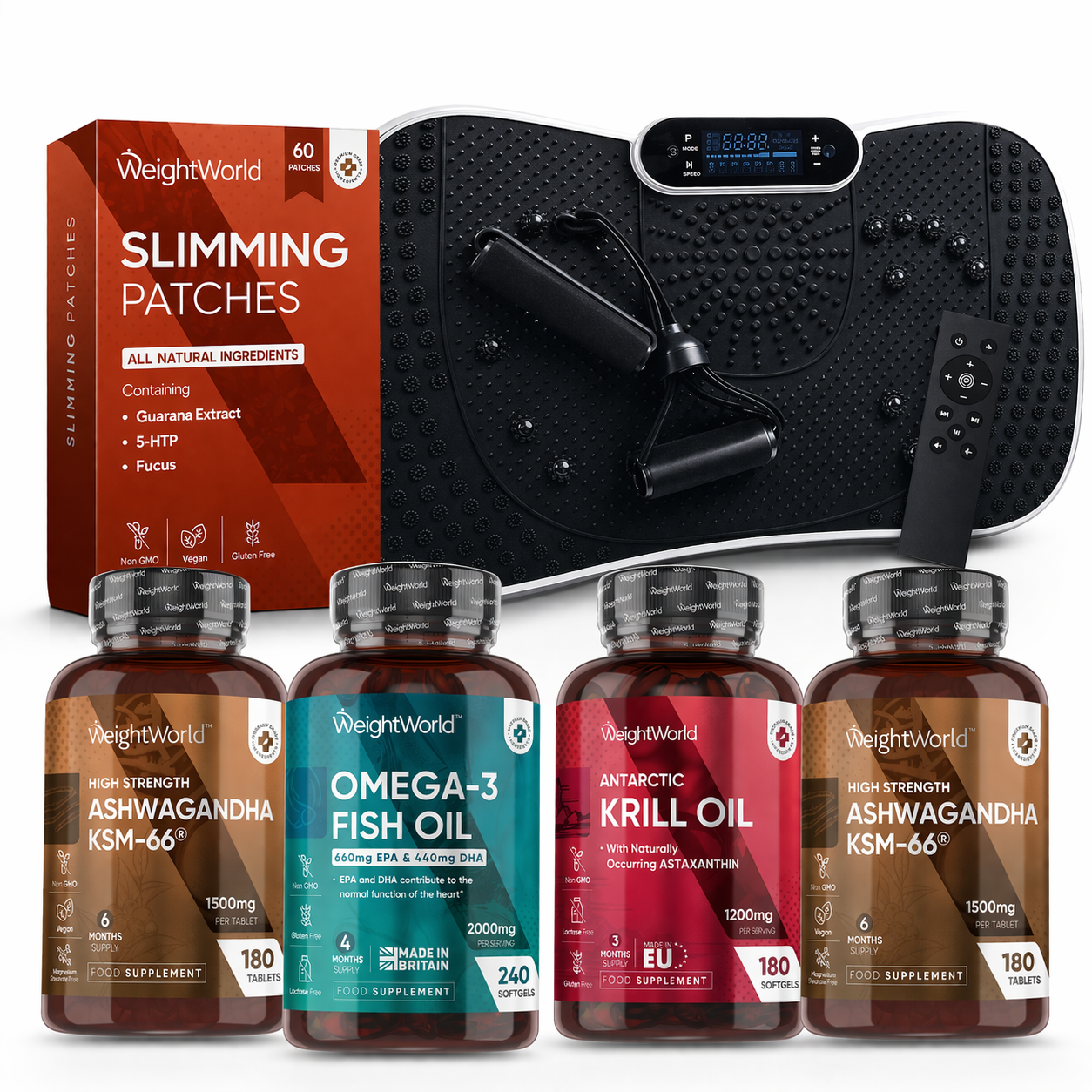 WeightWorld.UK Superfoods – Natural Nutrition & Wellness