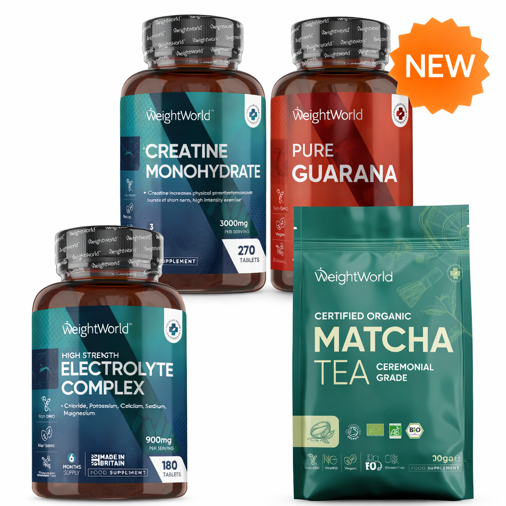WeightWorld.UK Fitness – Performance & Active Support