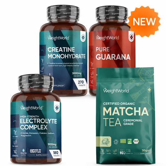 WeightWorld.UK Fitness – Performance & Active Support