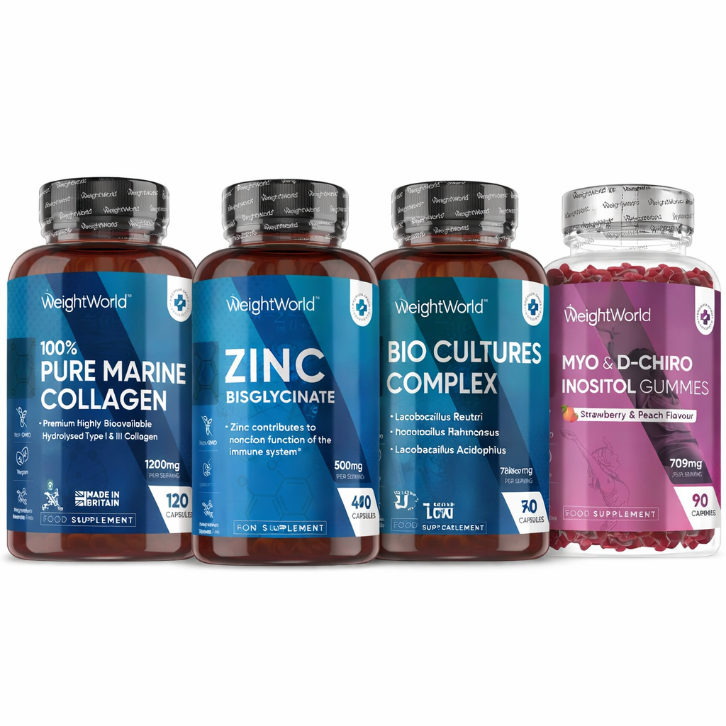 WeightWorld.UK Wellbeing – Daily Health & Balance Support