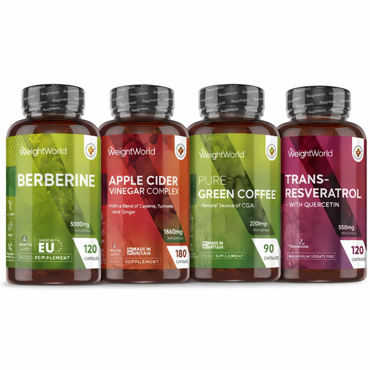 WeightWorld.UK Weight Loss – Fat Burn & Metabolism Support