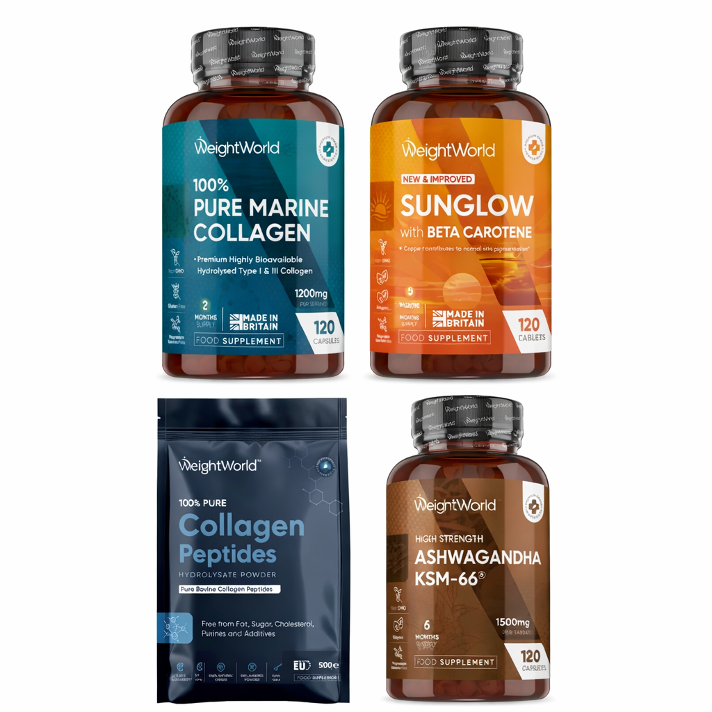 WeightWorld.UK Best Sellers – Most Loved Wellness Essentials