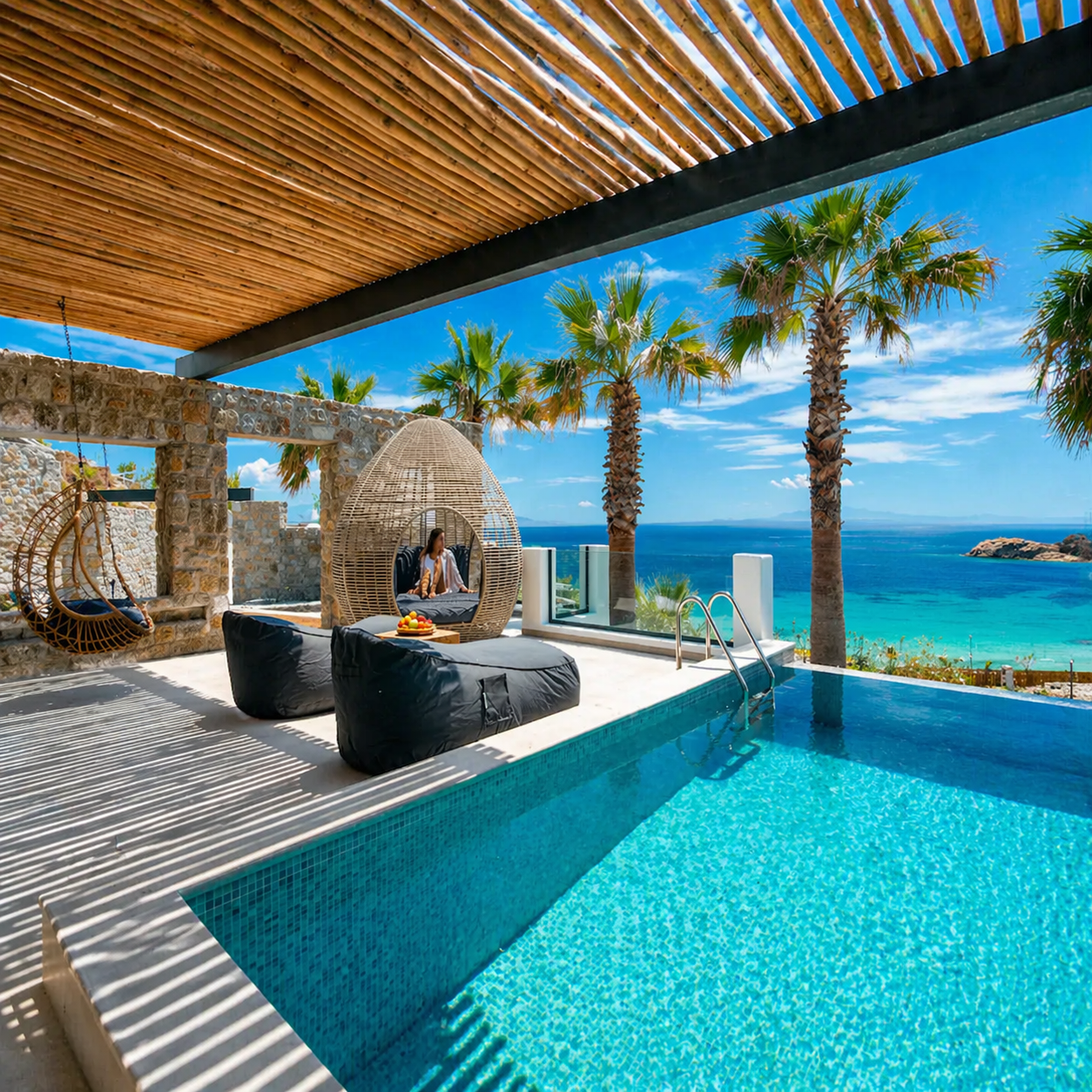 Greek Islands Summer Escape – Breakfast Included
