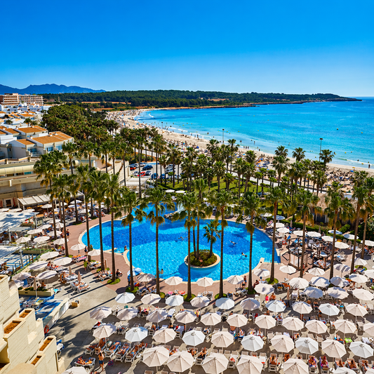 Balearic Islands Summer Escape – Breakfast Included