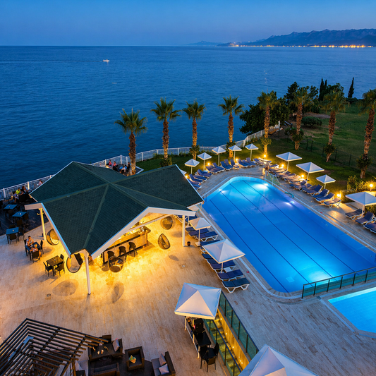 Antalya All Inclusive Escape – Luxury Türkiye Summer Deal