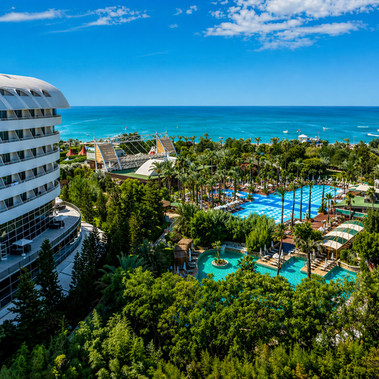 Turkish Riviera All Inclusive Escape – Flights Included Deal