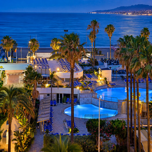 Málaga All Inclusive Escape – Flights Included Summer Deal