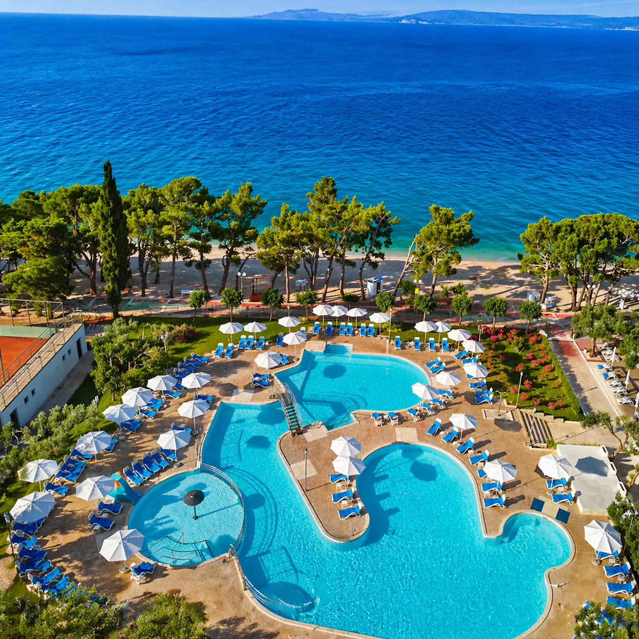 Croatia All Inclusive Escape – Adriatic Summer Deal