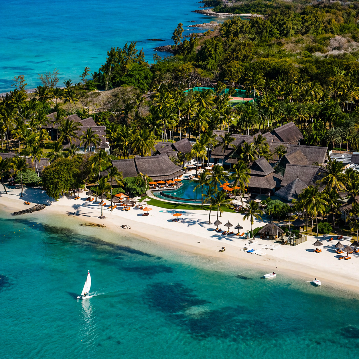 Mauritius All Inclusive Escape – Indian Ocean Luxury Deal