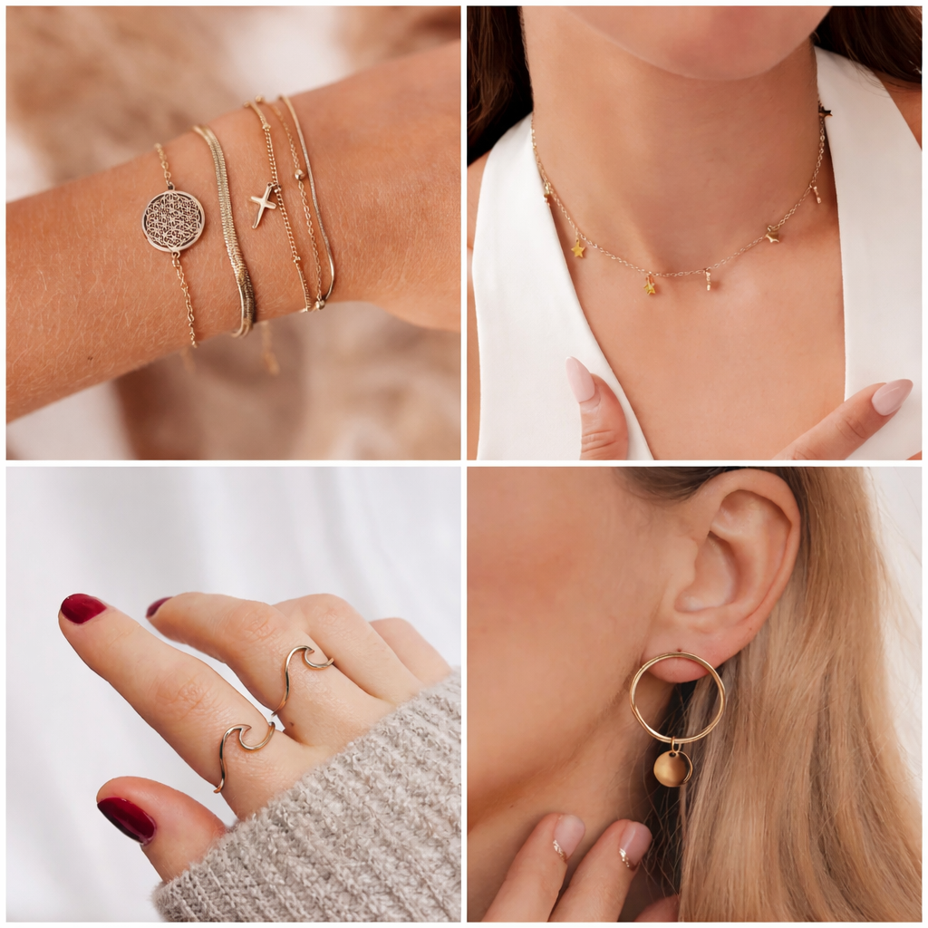 HEY HAPPINESS – Jewellery Sale Collection