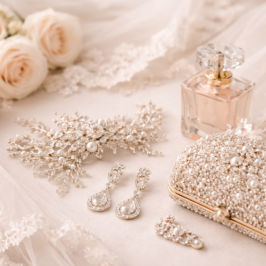 AW Bridal – Wedding Accessories Collection