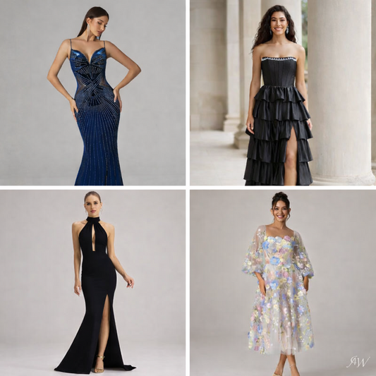 AW BRIDAL – Prom Dresses (Shop by Color)