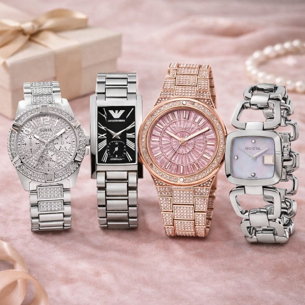 Ladies’ Watches – Elegant Designer Timepieces for Every Occasion