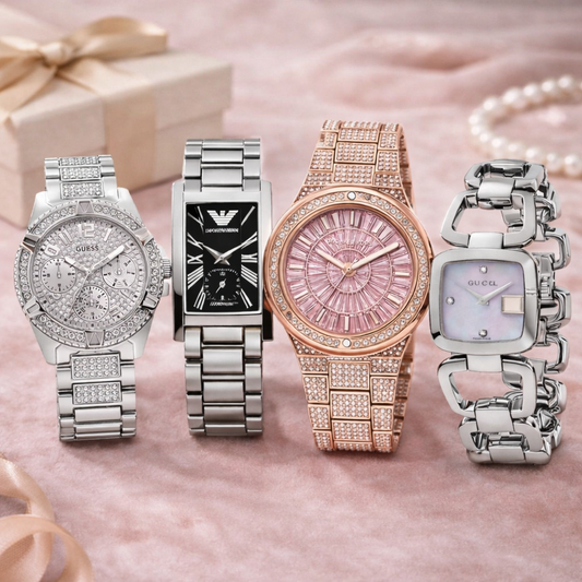 Ladies’ Watches – Elegant Designer Timepieces for Every Occasion