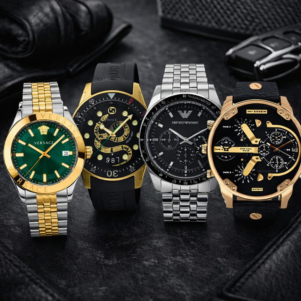 Men’s Watches | Watch & Watch