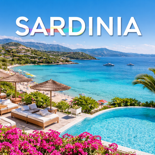 Sardinia Summer Escapes 2026 – Luxury Stays with Expedia