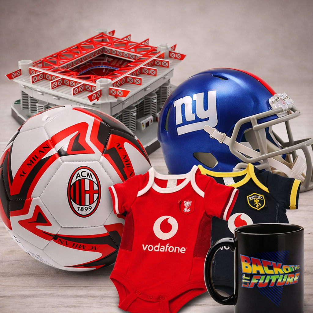 FULFILORA – Merchandise | Sports & Entertainment Gear