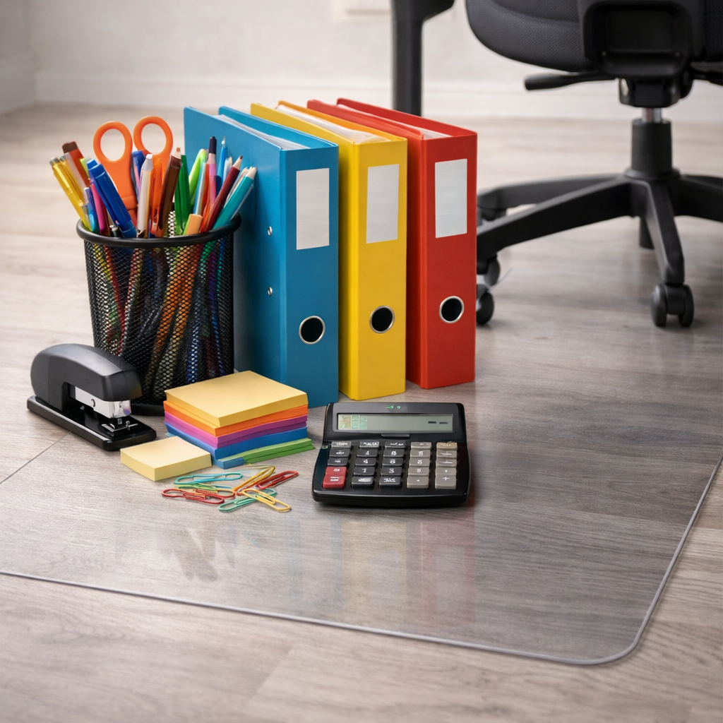 FULFILORA – Office Supplies | Filing, Organisation & Desk Essentials