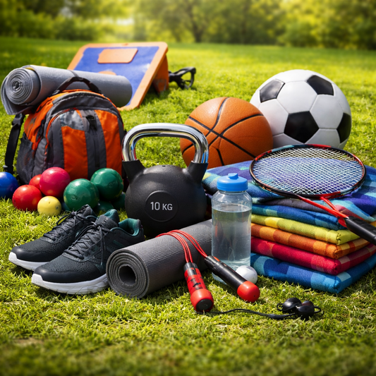FULFILORA – Sporting Goods | Fitness, Games & Outdoor Activities