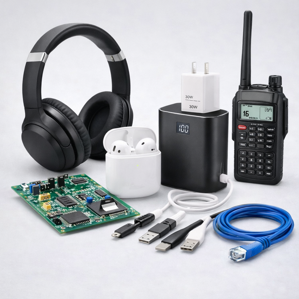 FULFILORA – Electronics | Audio, Communications & Tech Accessories