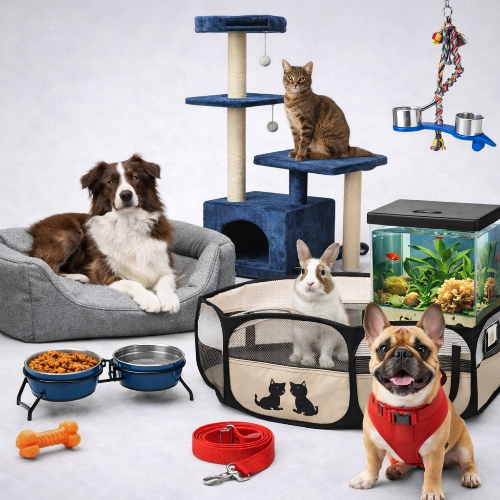 FULFILORA – Pet Supplies | Care, Accessories & Everyday Essentials