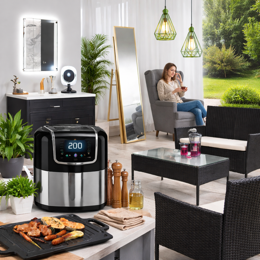 FULFILORA – Home & Garden | Decor, Kitchen, Lighting & More