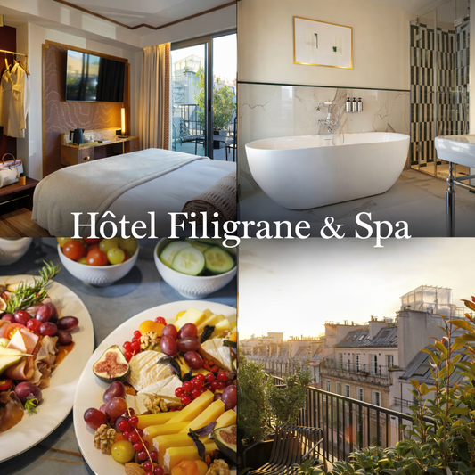 Paris City Break – 2–3 Days | February–July