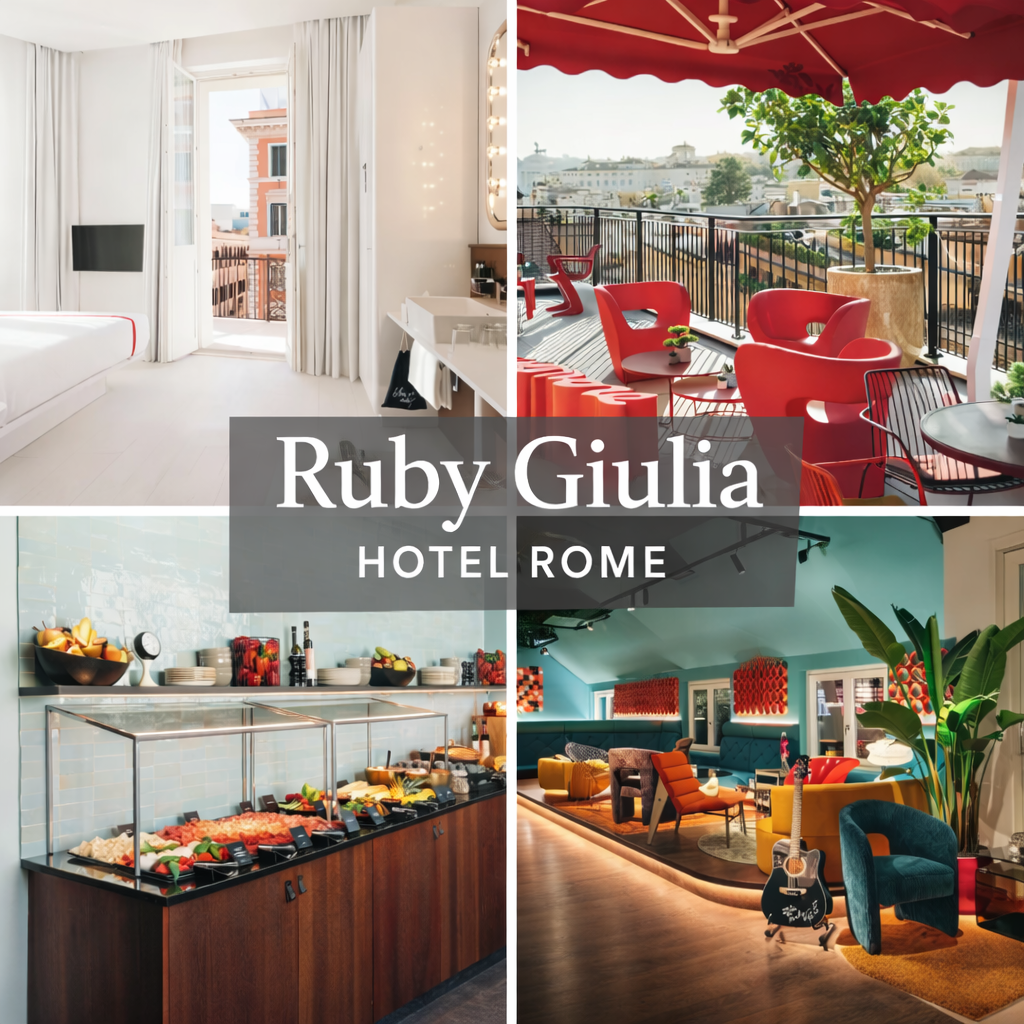 Rome City Break – 2–3 Days | February–July