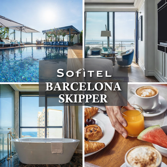 Barcelona City Break – 2–3 Days | February–July