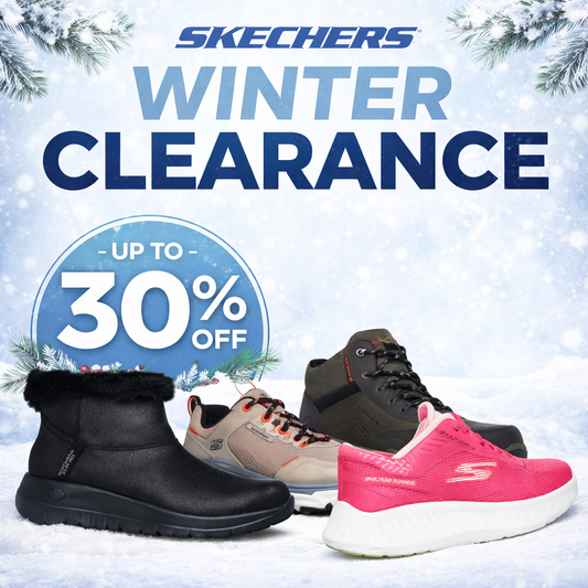 SKECHERS Winter Clearance – Winter Shoes & Sneakers