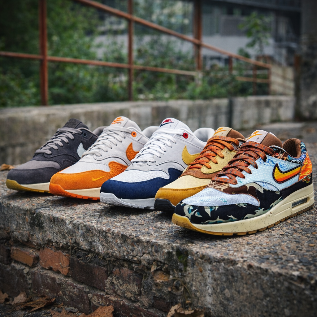 Nike Air Max 1 – Authentic Sneakers | House of Sneakers