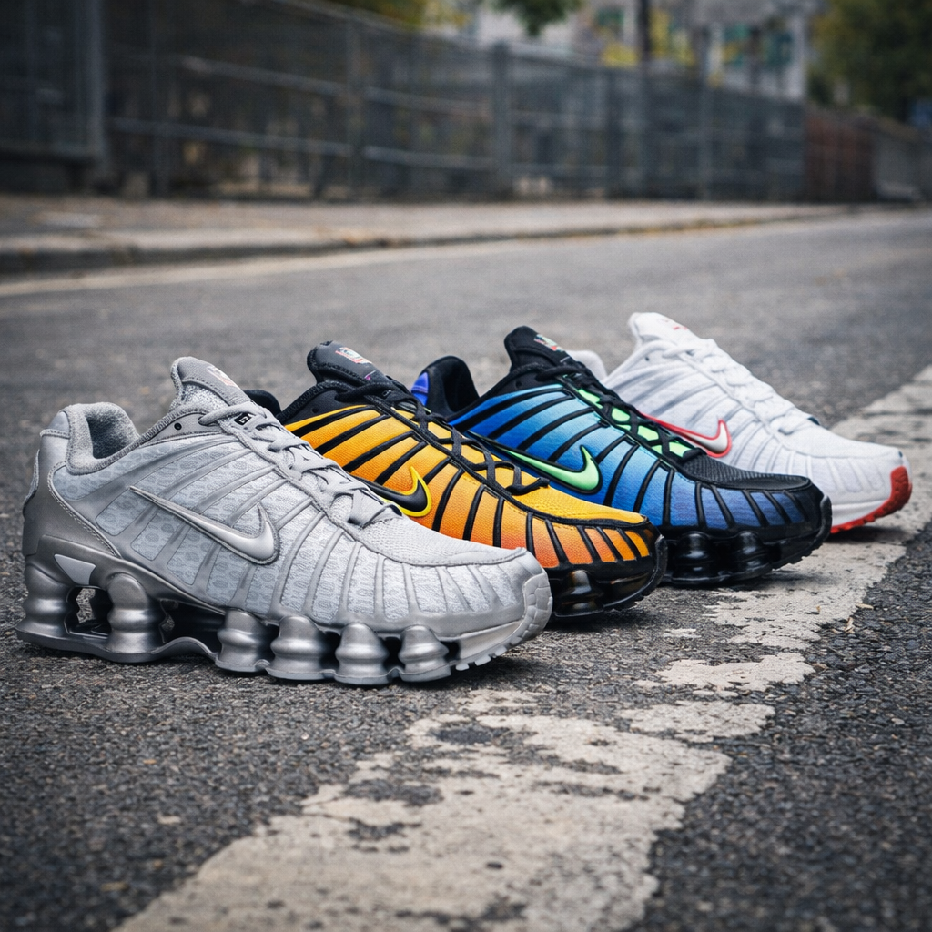 Nike Shox – Authentic Sneakers | House of Sneakers