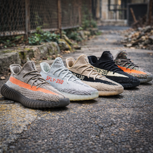 Yeezy Boost 350 V2 – Authentic Sneakers | House of Sneakers
