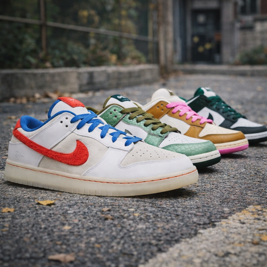 Nike Dunk Low – Iconic Low-Top Sneakers | House of Sneakers