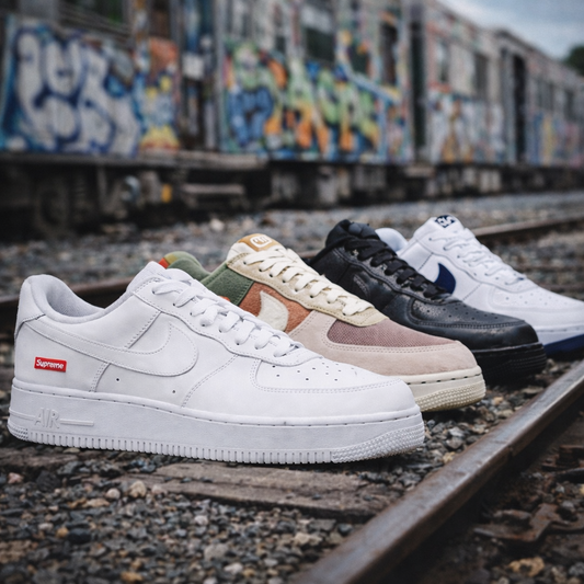 Nike Air Force 1 – Authentic Sneakers | House of Sneakers