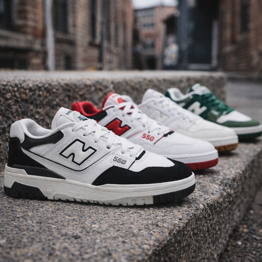 New Balance 550 – Classic Retro Sneakers | House of Sneakers