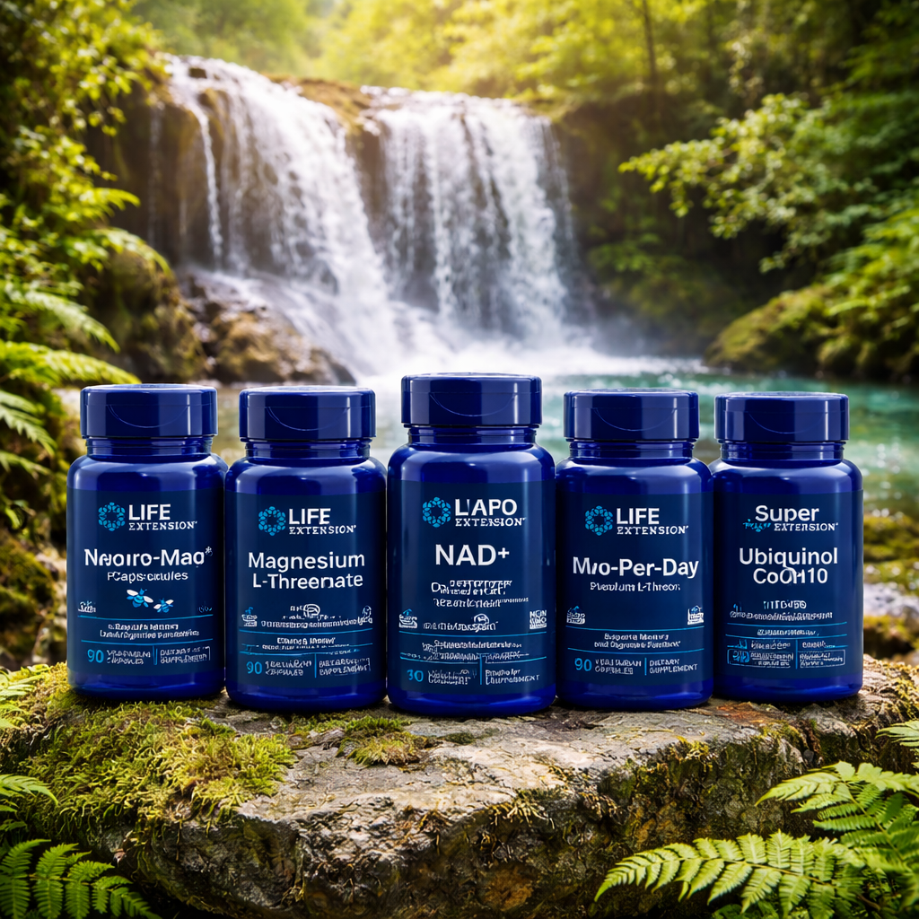 Life Extension Europe – January Sale | Trending Supplements