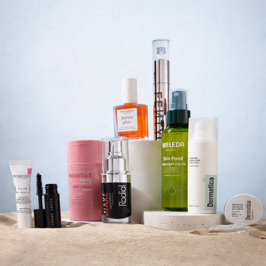 The Glow Edit – Glamour Beauty Box