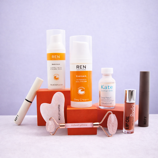 The Trending Edit – Glamour Beauty Box