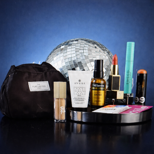 The Party Edit – Glamour Beauty Box