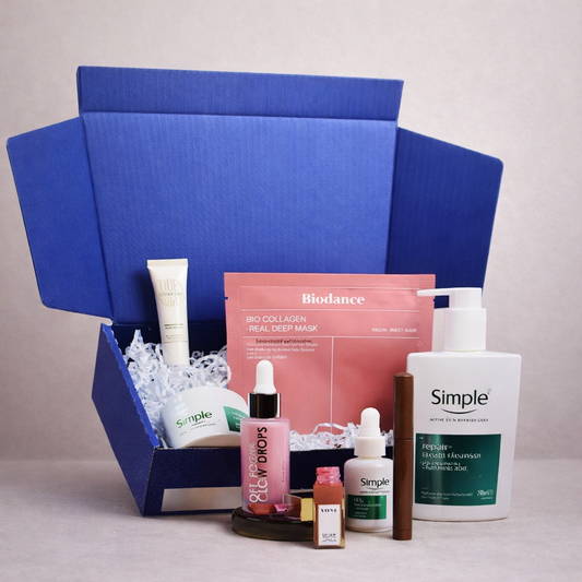 Glamour Beauty Box Monthly Plan – Bi-Monthly Subscription