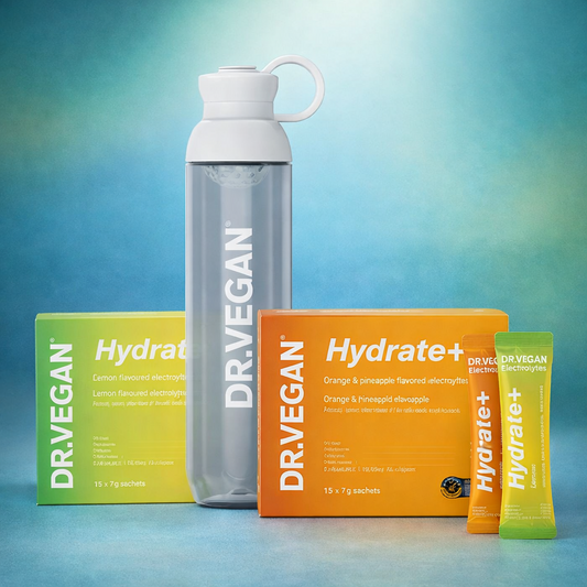 Health Supplement Bundles – DR.VEGAN