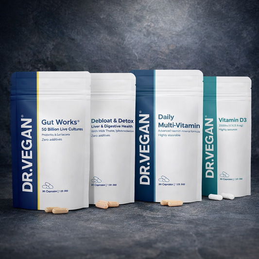 Men’s Health Bundles – DR.VEGAN