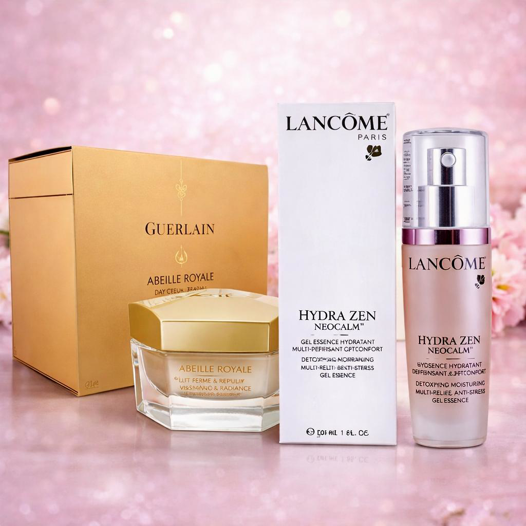 Premium Skincare Collection – Trusted Beauty Essentials